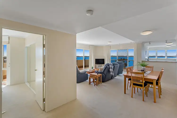 Fourth view of Homely apartment listing, 502/2 Messines Street, Shoal Bay NSW 2315