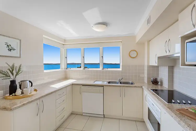 Seventh view of Homely apartment listing, 502/2 Messines Street, Shoal Bay NSW 2315
