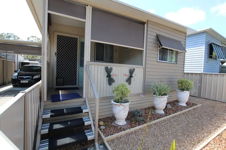 Main view of Homely retirement listing, 34/13 Talinga Drive "Village Gardens", Park Ridge QLD 4125