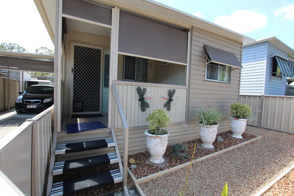 Main view of Homely retirement listing, 34/13 Talinga Drive "Village Gardens", Park Ridge QLD 4125