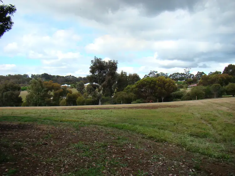 Third view of Homely land listing, 6 Cottonwood close, Kangaroo Gully WA 6255