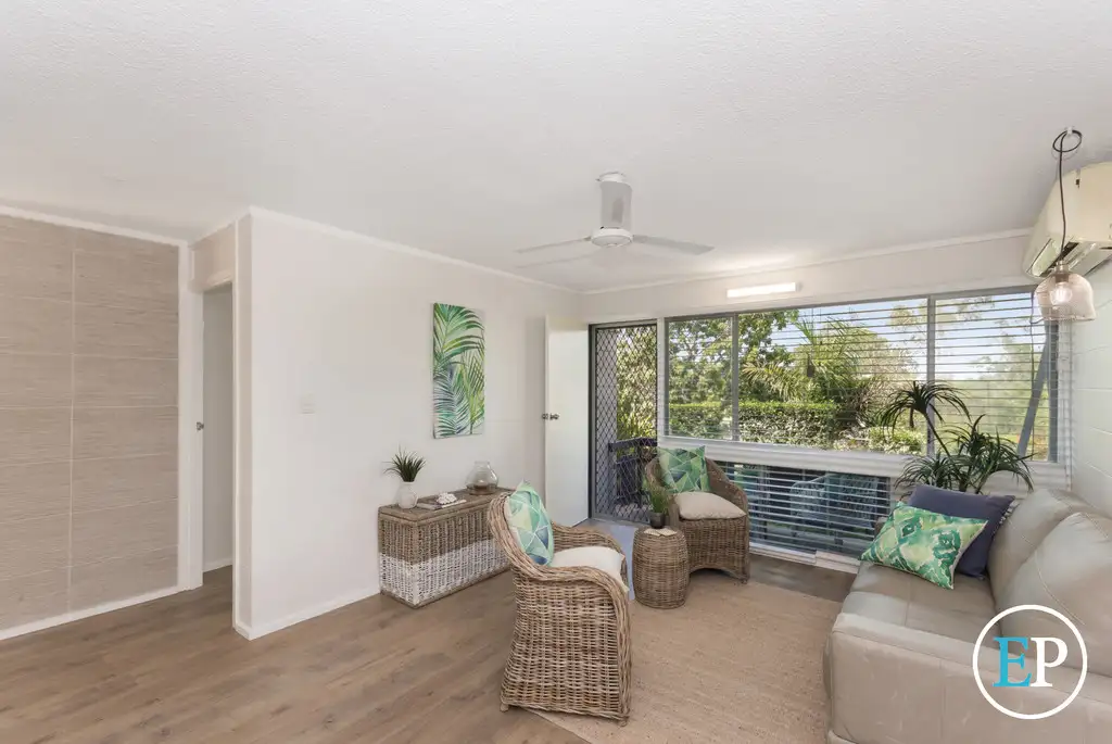 Main view of Homely unit listing, 2/25 Stagpole Street, West End QLD 4810