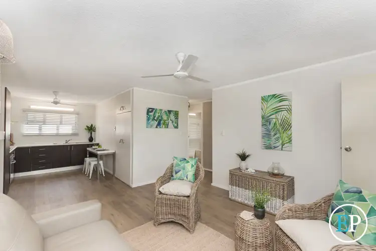 Second view of Homely unit listing, 2/25 Stagpole Street, West End QLD 4810
