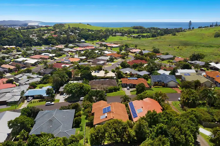Third view of Homely semi-detached listing, 2/13 Meadows Drive, Lennox Head NSW 2478