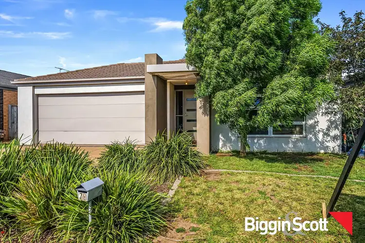 Fourth view of Homely house listing, 76 Tyler Crescent, Tarneit VIC 3029