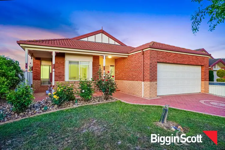 Third view of Homely house listing, 28 knightsbridge Drive, Tarneit VIC 3029