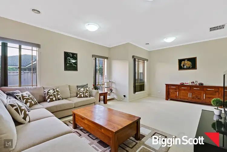 Fifth view of Homely house listing, 28 knightsbridge Drive, Tarneit VIC 3029