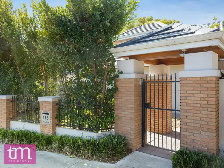 Second view of Homely house listing, 115 Glyde Street, Mosman Park WA 6012
