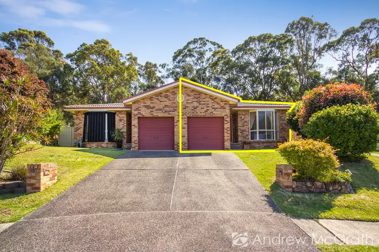 Main view of Homely townhouse listing, 7 Turret Close, Valentine NSW 2280