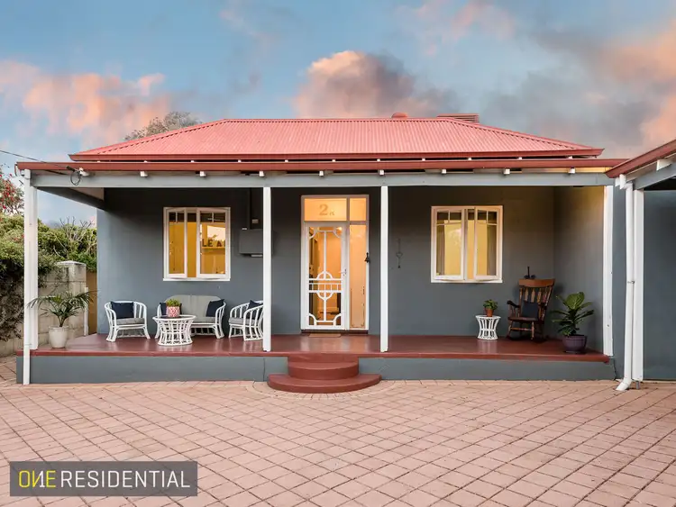 2A Tamar Street, Palmyra WA 6157