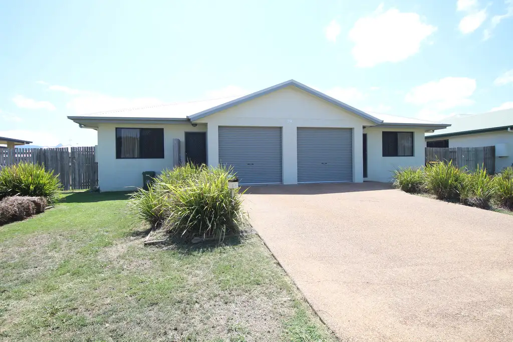 Main view of Homely semi-detached listing, 20 Amy Court, Kelso QLD 4815