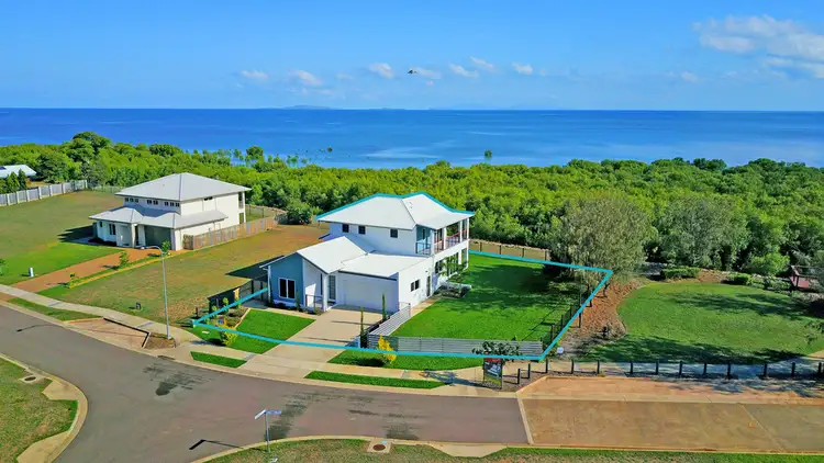 Main view of Homely house listing, 14 Dune Parade, Bushland Beach QLD 4818
