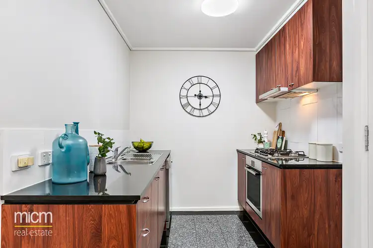 Third view of Homely apartment listing, 1800/668 Bourke Street, Melbourne VIC 3000