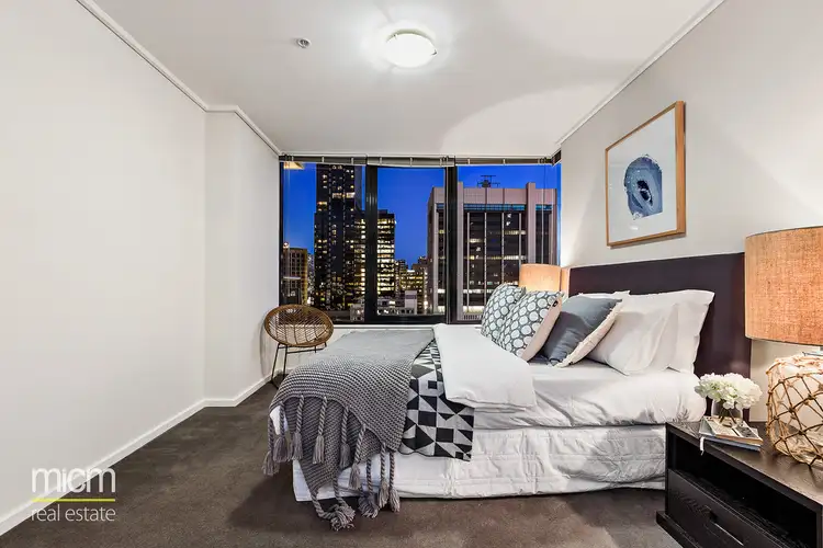 Sixth view of Homely apartment listing, 1800/668 Bourke Street, Melbourne VIC 3000
