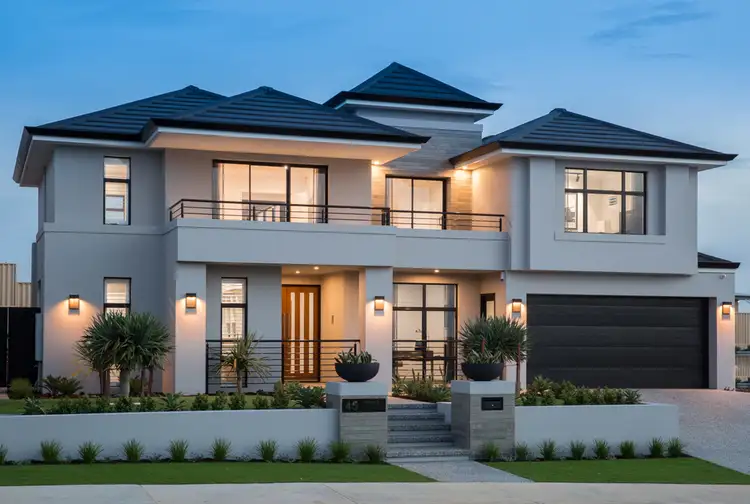Main view of Homely house listing, 45 Venice Entrance, Iluka WA 6028