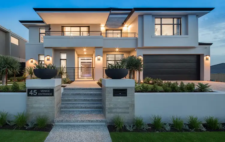Second view of Homely house listing, 45 Venice Entrance, Iluka WA 6028