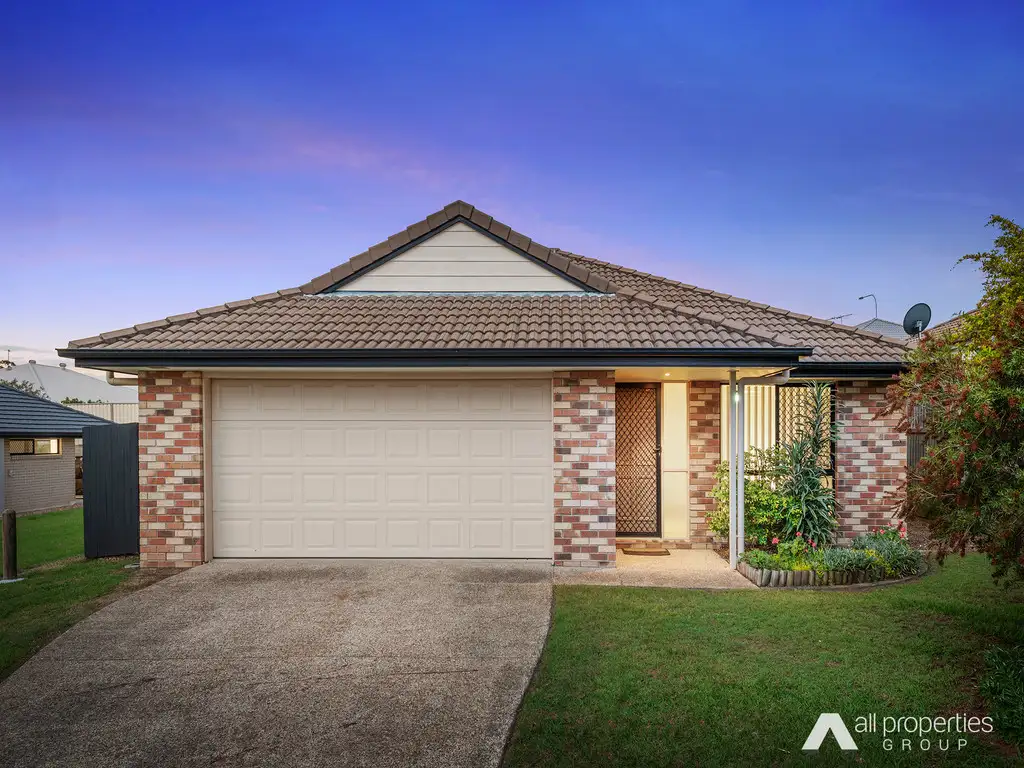 Main view of Homely house listing, 17 Lockyer Pl, Drewvale QLD 4116