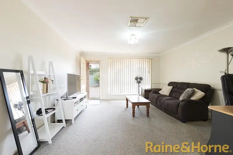 Second view of Homely semi-detached listing, 8B Grevillea Close, Dubbo NSW 2830