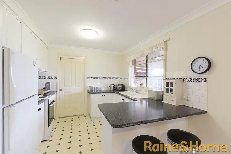 Third view of Homely semi-detached listing, 8B Grevillea Close, Dubbo NSW 2830