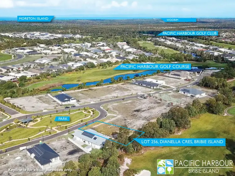 Fifth view of Homely land listing, Lot 256 Dianella Crescent, Banksia Beach QLD 4507