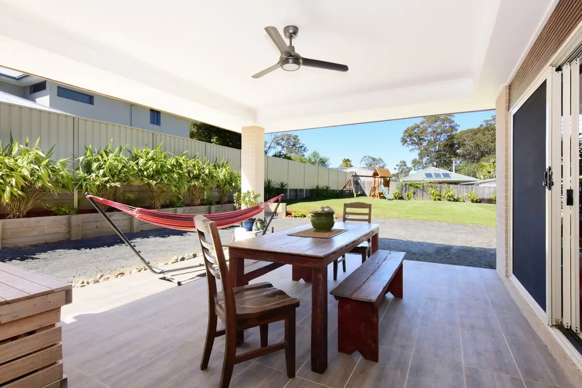 Main view of Homely house listing, 8 Waxberry Place, Sanctuary Point NSW 2540