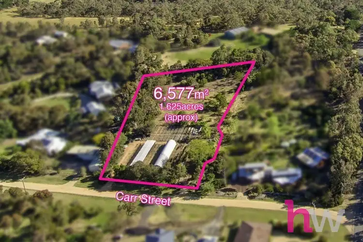 Second view of Homely land listing, 37 Carr Street, Teesdale VIC 3328