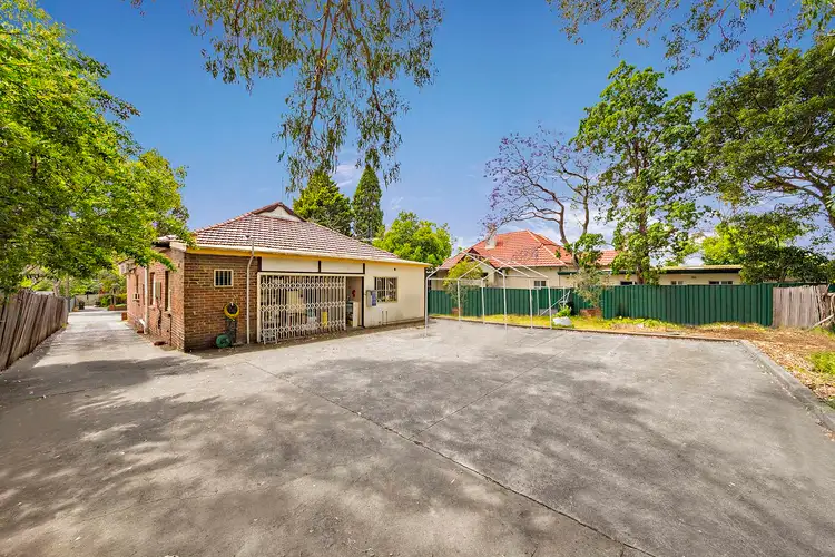 Second view of Homely house listing, 50-52 BROUGHTON ROAD, Strathfield NSW 2135