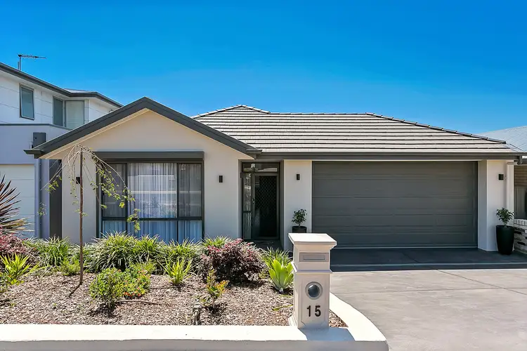 Main view of Homely house listing, 15 Hyland Rise, Mclaren Vale SA 5171
