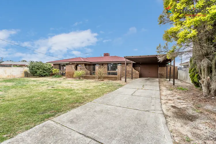 Main view of Homely house listing, 50 Astinal Drive, Gosnells WA 6110