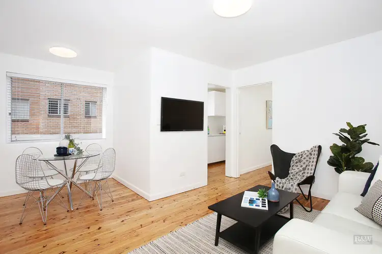 Second view of Homely apartment listing, 1/59 Wardell Road, Lewisham NSW 2049