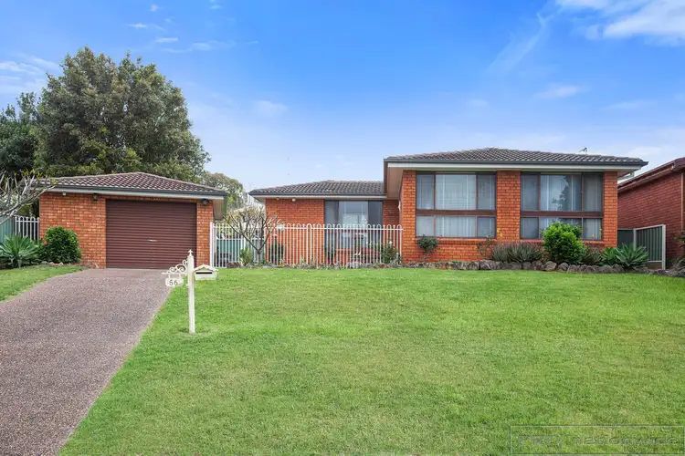 56 Crawford Avenue, Tenambit NSW 2323