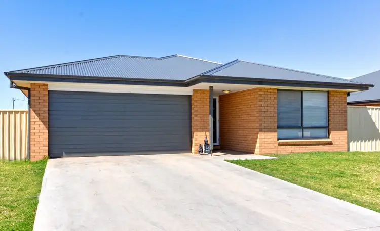 Main view of Homely house listing, 16 Lake Paddock Drive, Leeton NSW 2705
