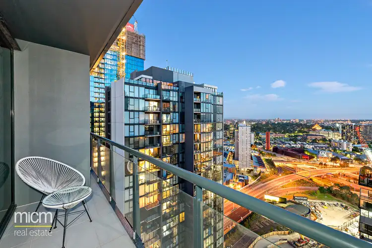 Second view of Homely apartment listing, 295/173 City Road, Southbank VIC 3006