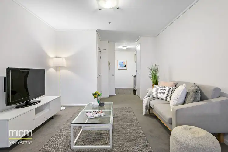 Fourth view of Homely apartment listing, 295/173 City Road, Southbank VIC 3006