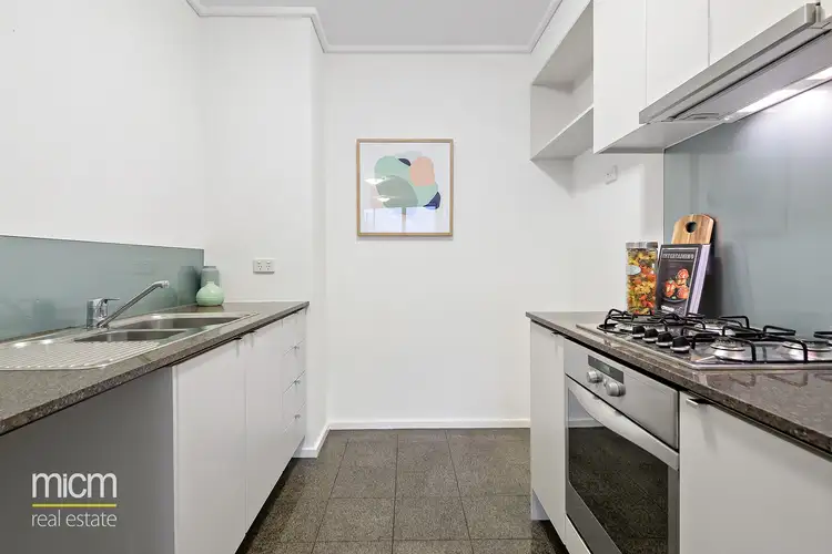 Fifth view of Homely apartment listing, 295/173 City Road, Southbank VIC 3006