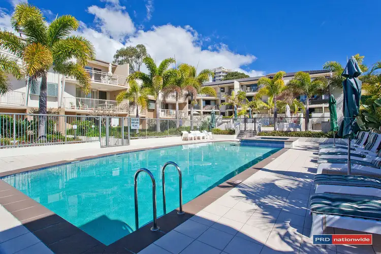 Second view of Homely unit listing, 38/4 Park Ave, Burleigh Heads QLD 4220