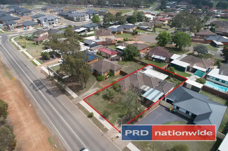 Main view of Homely house listing, 217 Victoria Street, Werrington NSW 2747