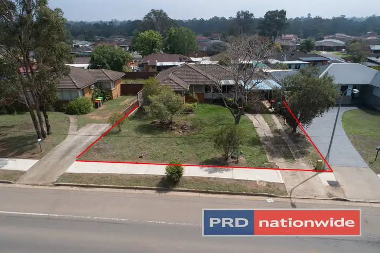 Second view of Homely house listing, 217 Victoria Street, Werrington NSW 2747