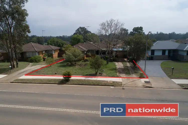 Third view of Homely house listing, 217 Victoria Street, Werrington NSW 2747
