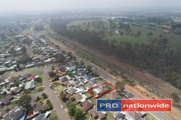 Fifth view of Homely house listing, 217 Victoria Street, Werrington NSW 2747