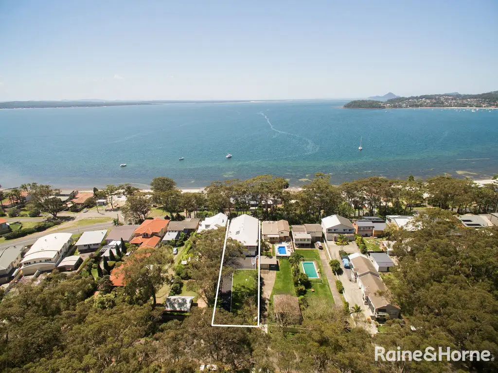 Main view of Homely house listing, 322 Wanda Avenue, Salamander Bay NSW 2317