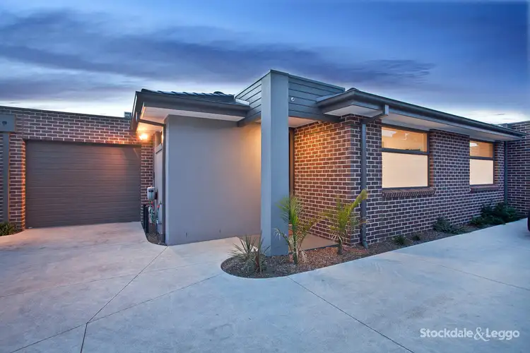 Main view of Homely house listing, 2/4 Glencairn Avenue, Deer Park VIC 3023