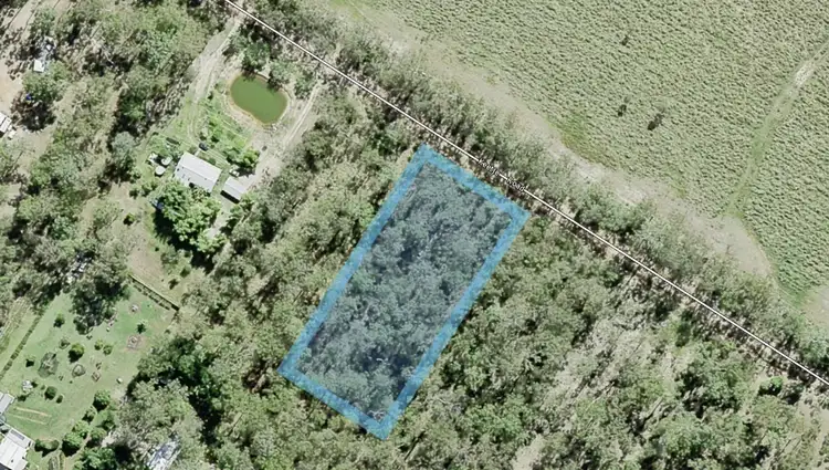 Second view of Homely land listing, Lot 48 Keetje Road, Bauple QLD 4650