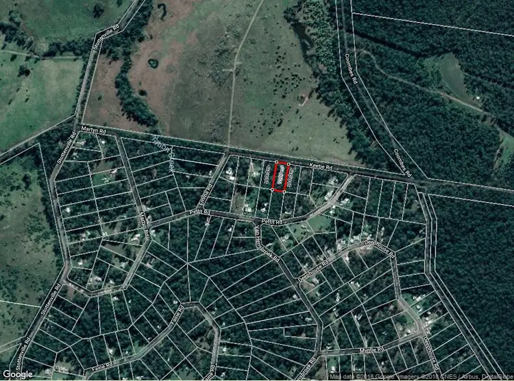 Third view of Homely land listing, Lot 48 Keetje Road, Bauple QLD 4650