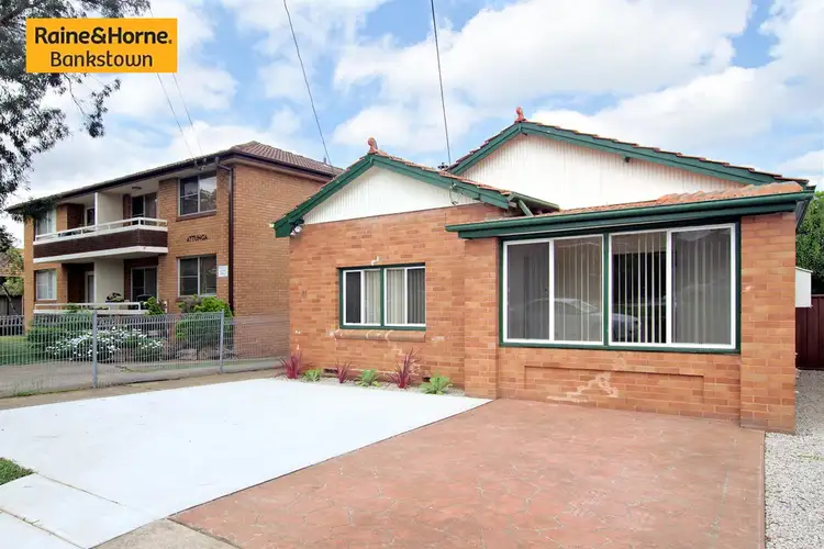 Main view of Homely house listing, 81 Broadway, Punchbowl NSW 2196