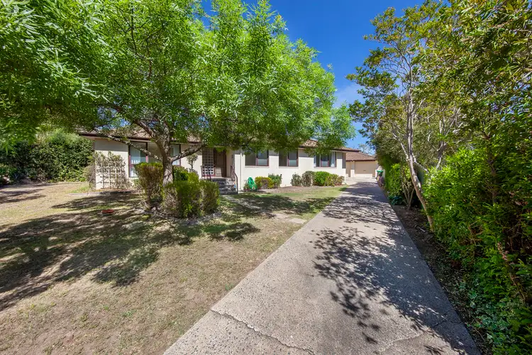 Second view of Homely house listing, 19 Musgrove street, Chapman ACT 2611