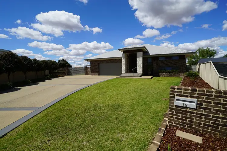 Second view of Homely house listing, 12 Letona Place, Leeton NSW 2705