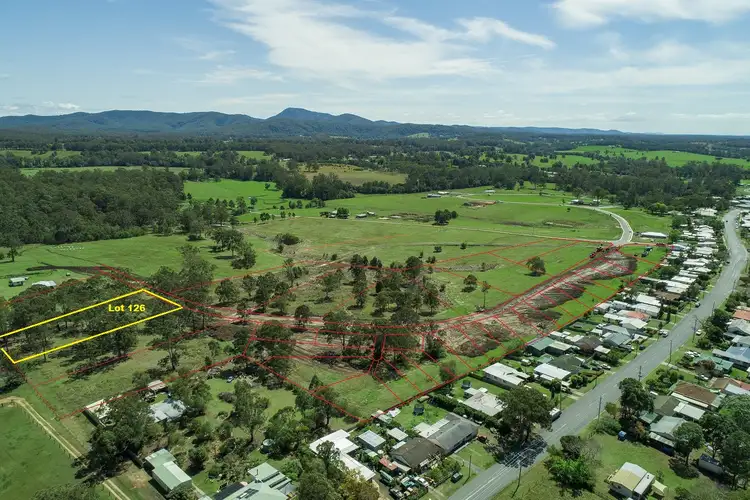 Lot 126 Beechwood Meadows Stage 2, Beechwood NSW 2446