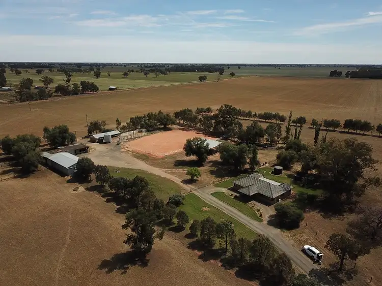 Fourth view of Homely rural property listing, 1005 Riverina Highway, Berrigan NSW 2712