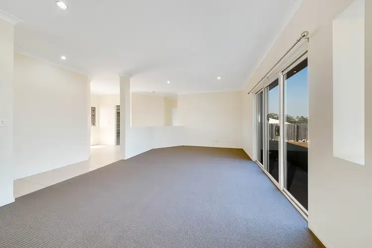 Second view of Homely house listing, 16 Viewpoint Way, New Auckland QLD 4680